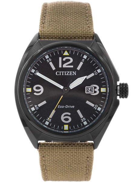 Zegarek męski Citizen AW1575-08E Eco-Drive Military