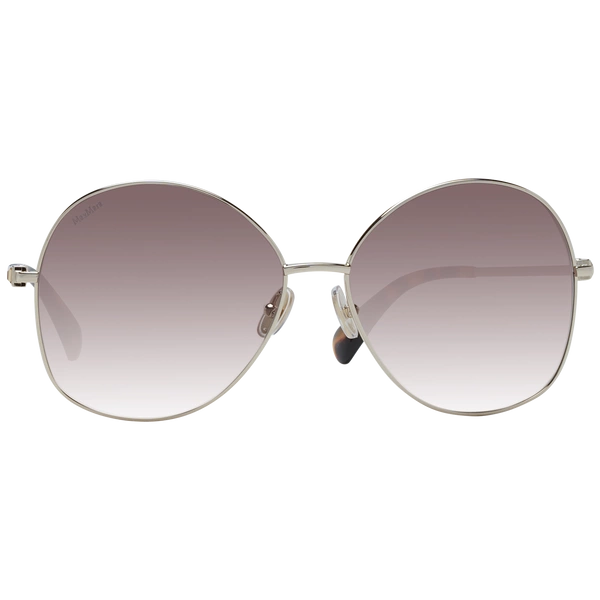 Okulary przeciwsłoneczne Damskie Max Mara MM0034 Złote