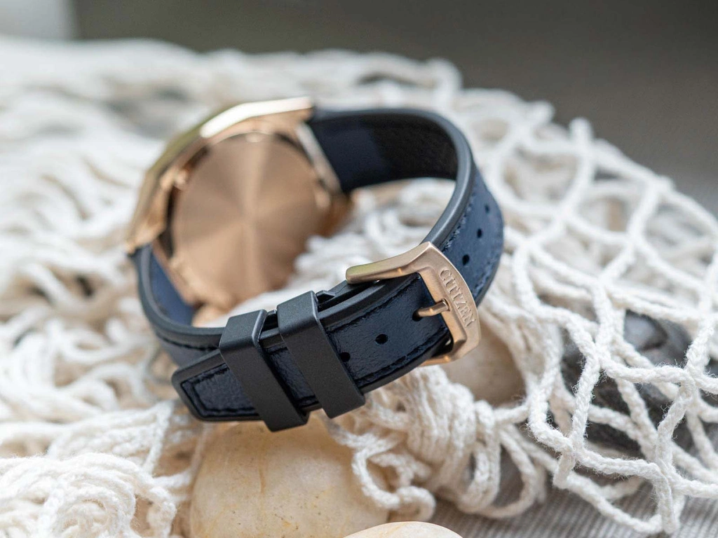 Zegarek męski Citizen NB6012-18L Mechanical Series 8