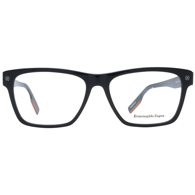 Okulary oprawki Męskie Ermenegildo Zegna EZ5231 Czarne