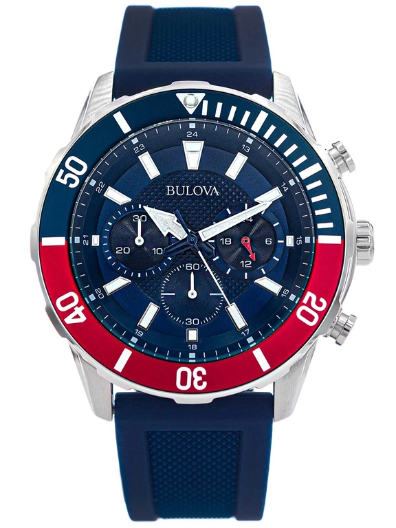 Zegarek męski BULOVA 98K111 Marine Star