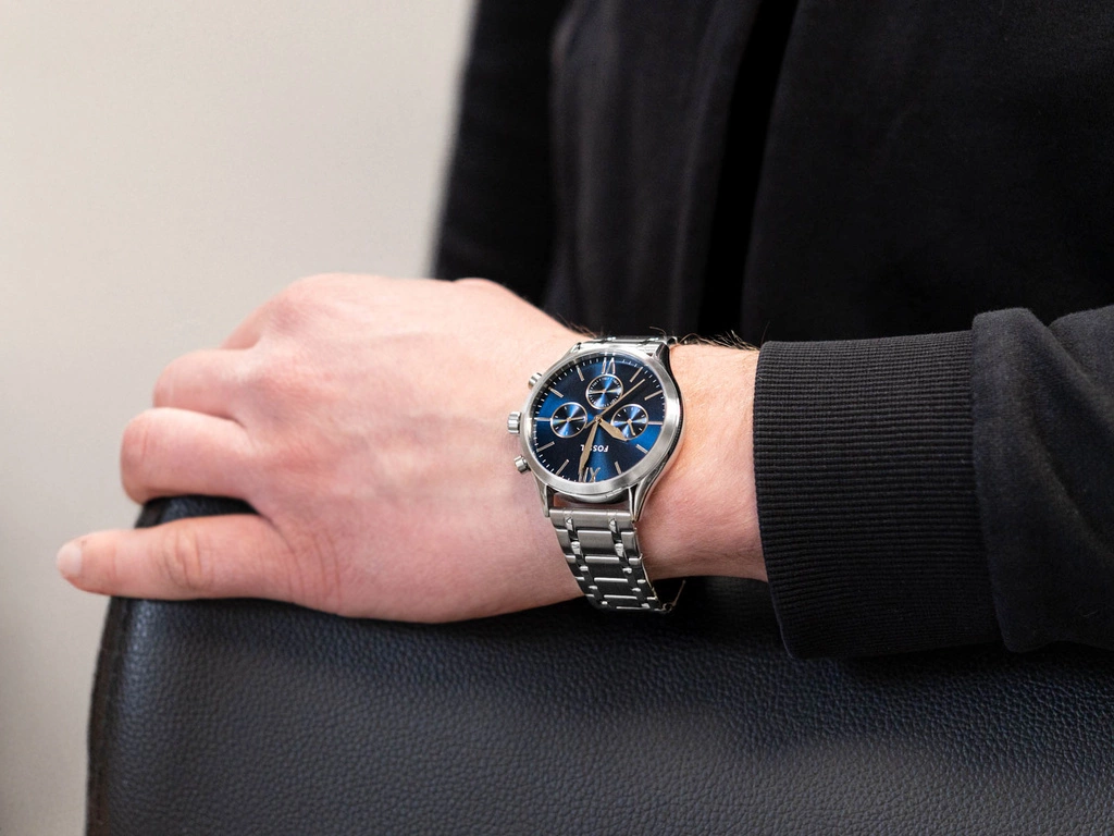 Zegarek męski FOSSIL BQ2808 Fenmore