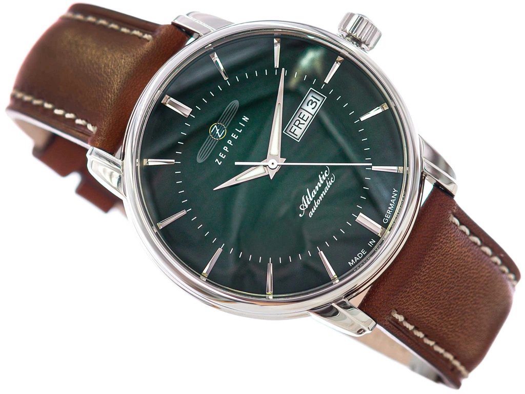 Zegarek męski ZEPPELIN 8466-4 Atlantic Automatic