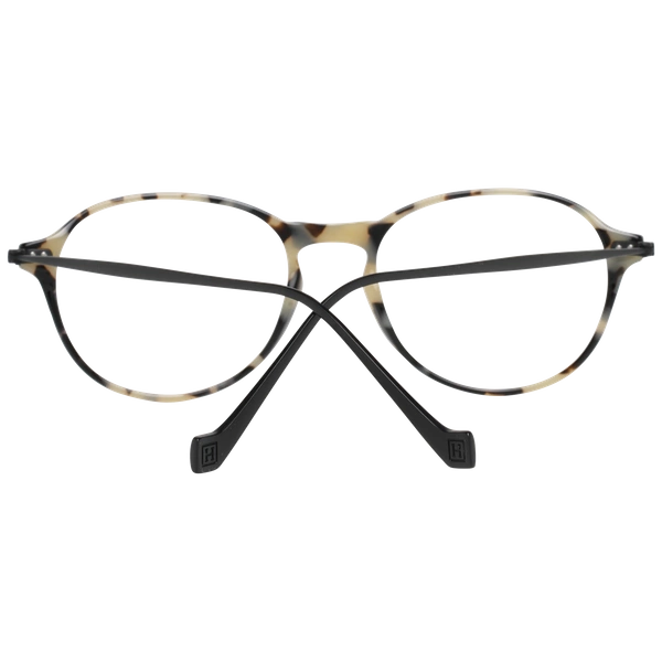 Okulary oprawki Męskie Hackett Bespoke HEB247 135 51 Brązowe