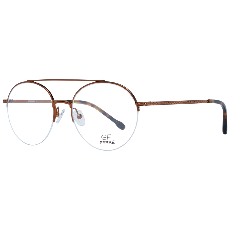 Okulary oprawki Damskie GF FERRE GFF0117 006 51 Brązowe