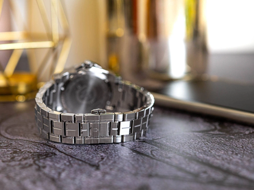 Zegarek męski BULOVA 96B417 Precisionist Icon