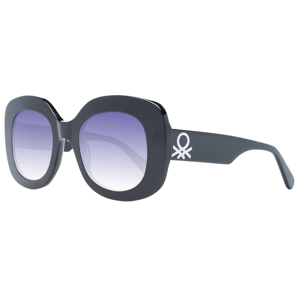 Okulary przeciwsłoneczne Damskie Benetton BE5067 001 51 Czarne