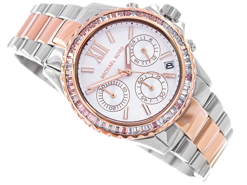 Zegarek damski MICHAEL KORS EVEREST MK7214