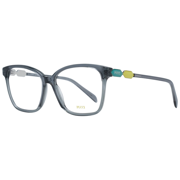 Okulary oprawki Damskie Emilio Pucci EP5185 Szare