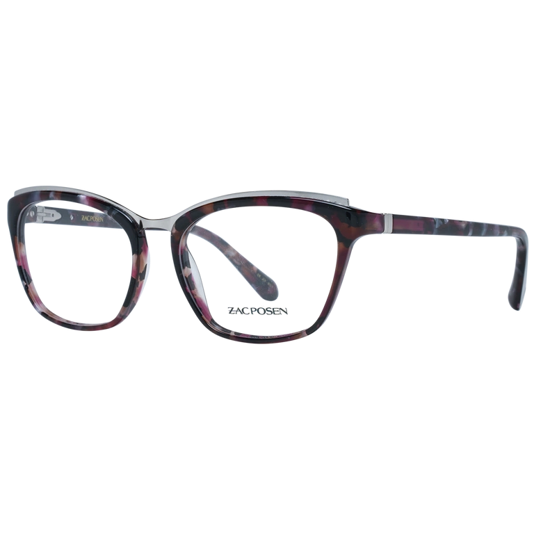 Okulary oprawki Damskie Zac Posen ZREN PL 52 Renata Fioletowe