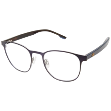 Okulary oprawki Męskie New Balance NB413502 Niebieskie