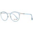 Okulary oprawki damskie Roberto Cavalli RC5070 084 49 Niebieskie
