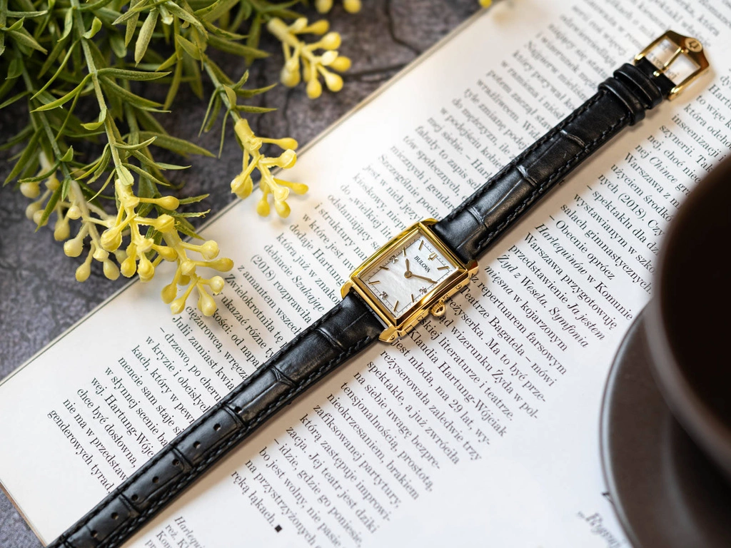 Zegarek damski BULOVA 97P166 Sutton