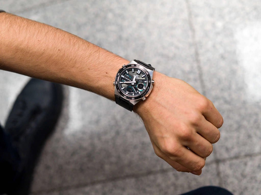 Zegarek męski CASIO Edifice EFV-C110L-1AVEF