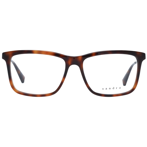 Okulary oprawki Męskie Sandro SD1009 201 56 Brązowe