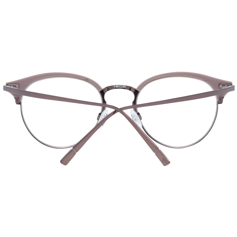 Okulary oprawki Damskie Rodenstock R7080 F 48 Brązowe