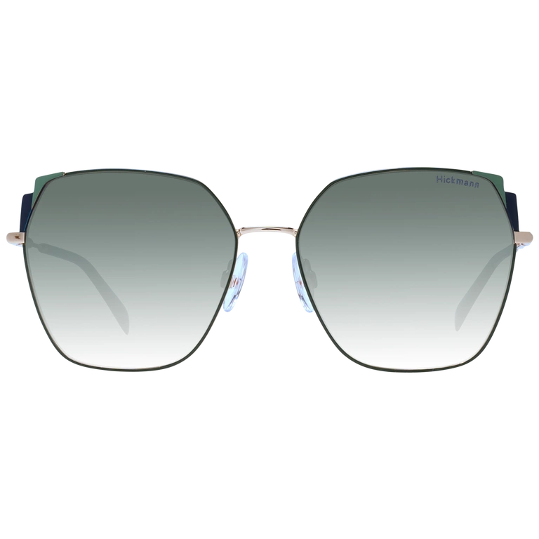 Okulary przeciwsłoneczne Damskie Ana Hickmann HI3169 Zielone
