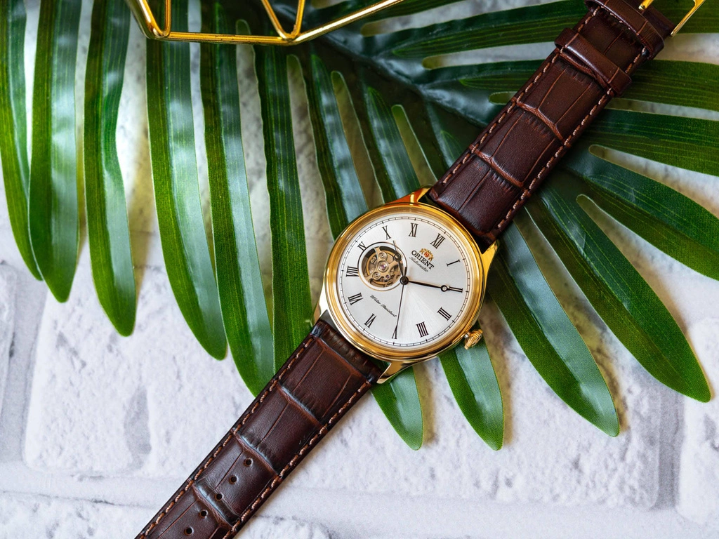 Zegarek męski ORIENT Classic Automatic FAG00002W0