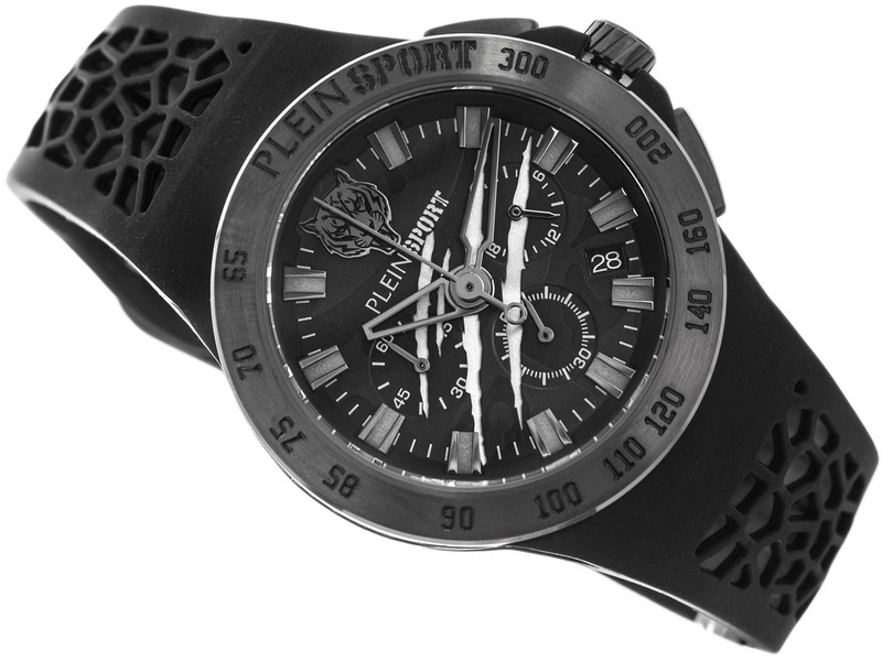 Zegarek męski PLEIN SPORT PSABA0123 Thunderstorm Chrono