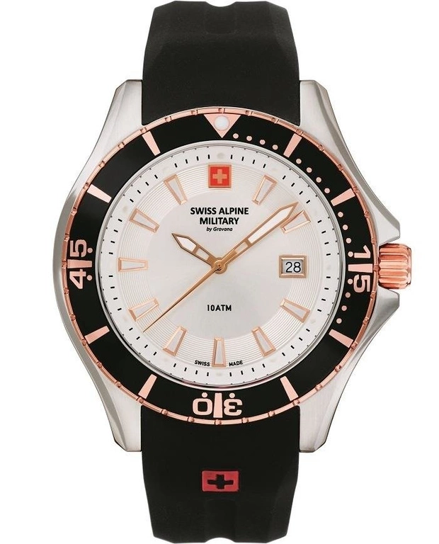 Zegarek męski SWISS ALPINE MILITARY SAM7040.1852