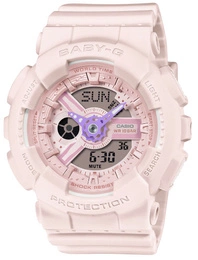 Zegarek damski CASIO BABY-G BA-110AH-4AER