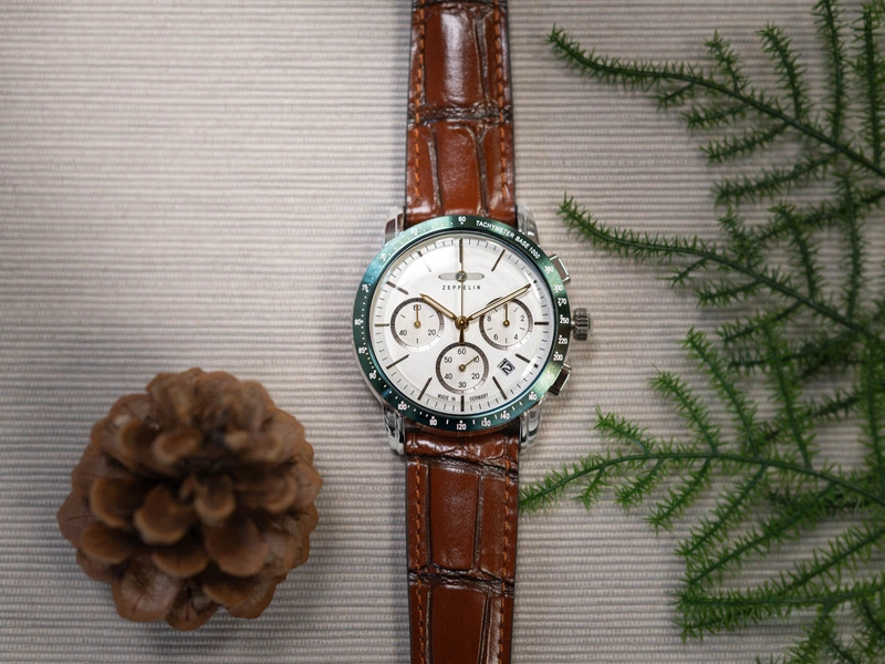 Zegarek męski ZEPPELIN 8878-4 New York