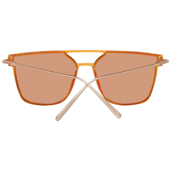 Okulary przeciwsłoneczne Damskie Pepe Jeans PJ7377 C6 63 Pomarańczowe