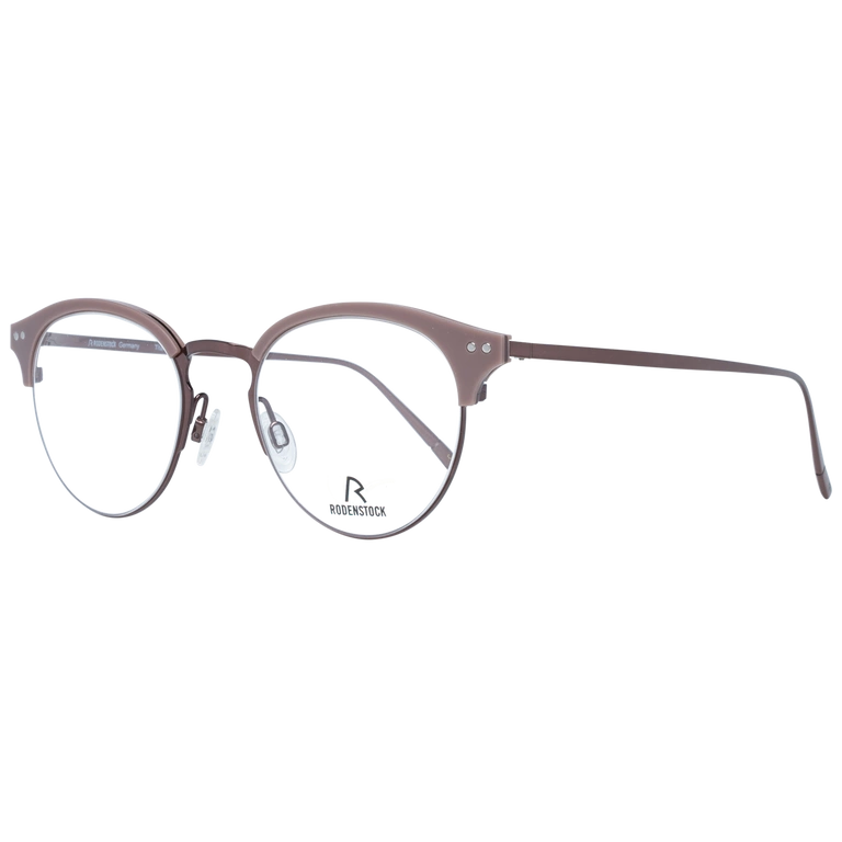 Okulary oprawki Damskie Rodenstock R7080 F 48 Brązowe