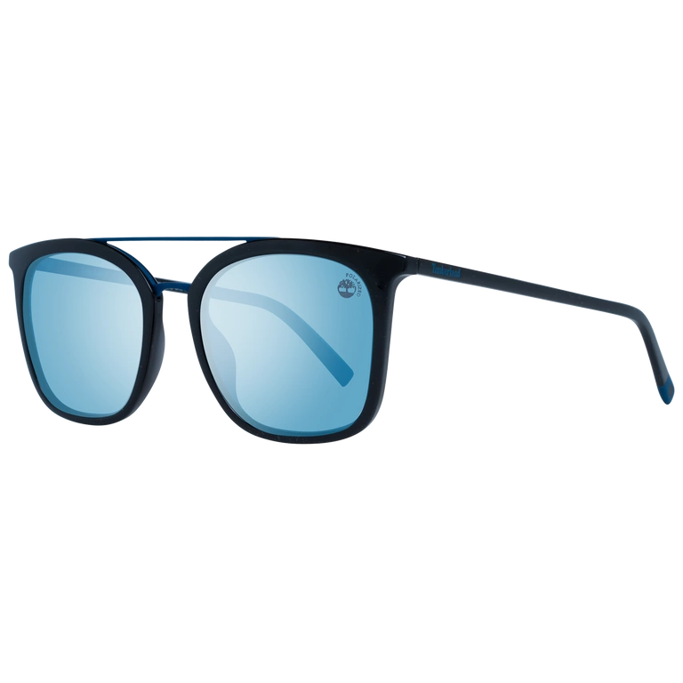 Okulary przeciwsłoneczne Męskie Timberland TB9169 01D 53 Czarne