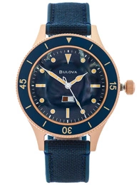 Zegarek męski BULOVA 98A325 Special Edition MIL-SHIPS