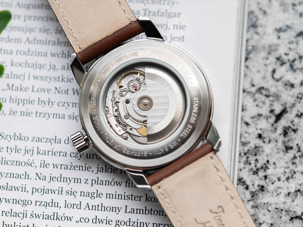 Zegarek męski ZEPPELIN 8622-3 Capitain's Line