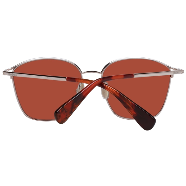 Okulary przeciwsłoneczne Damskie Max Mara MM0043 Różowe złoto