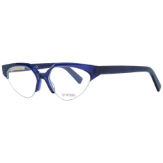 Okulary oprawki Damskie Sportmax SM5004 090 54 Niebieskie