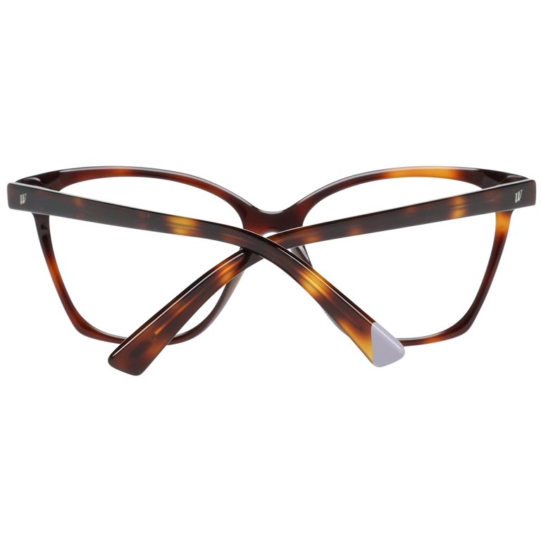 Okulary oprawki damskie Web WE5249 Brązowe