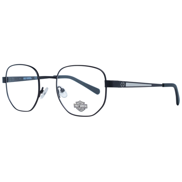 Okulary oprawki Męskie Harley-Davidson HD0881 002 50 Czarne