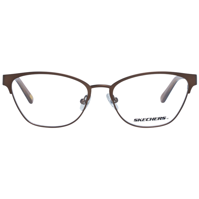 Okulary oprawki Damskie Skechers SE2177 049 52 Brązowe