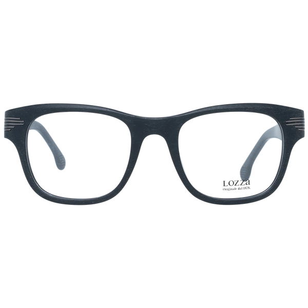 Okulary oprawki Lozza VL4105 BLKM 50 Czarne