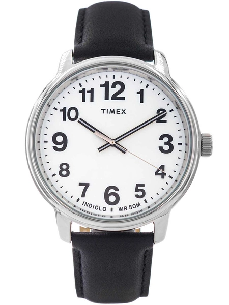 Zegarek męski TIMEX TW2V21200 Easy Reader