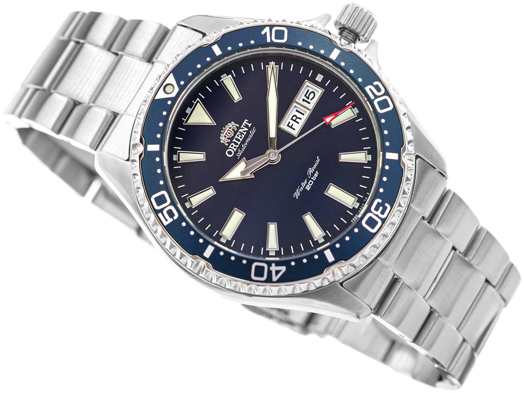 Zegarek męski ORIENT RA-AA0002L39B Kamasu Automatic