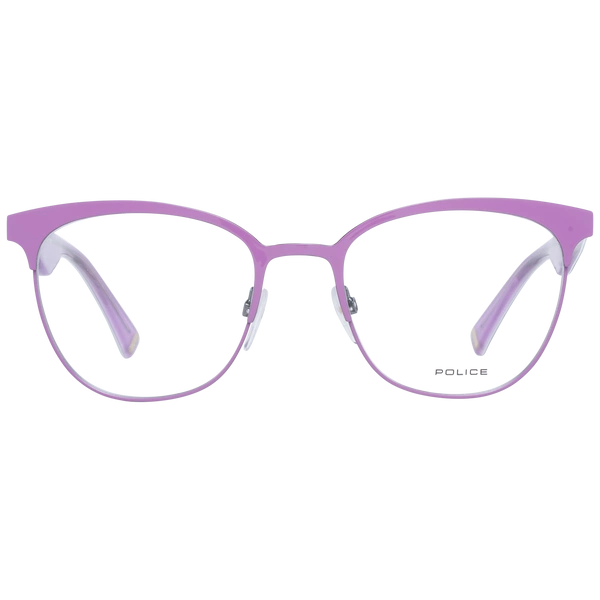 Okulary oprawki damskie Police VPL417M 08PP 51 Fioletowe