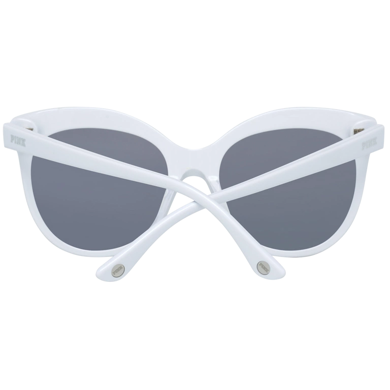 Okulary przeciwsłoneczne damskie Victoria's Secret PK0009 25A 57 Biały