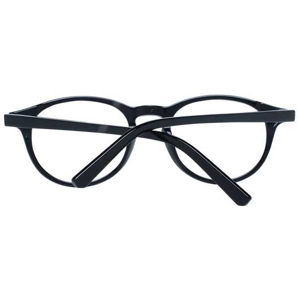 Okulary oprawki Bally BY5032 001 49 Czarne