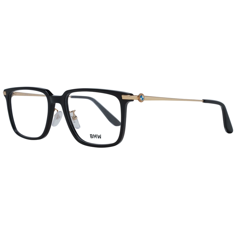 Okulary oprawki Męskie BMW BW5037 Czarne