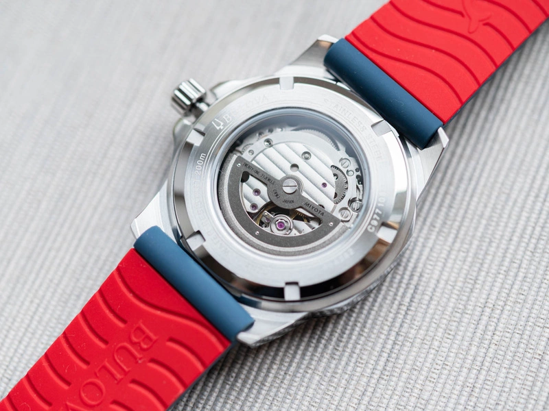 Zegarek męski BULOVA 98A282 Marine Star