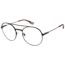 Okulary oprawki Męskie New Balance NB412802 Czarne