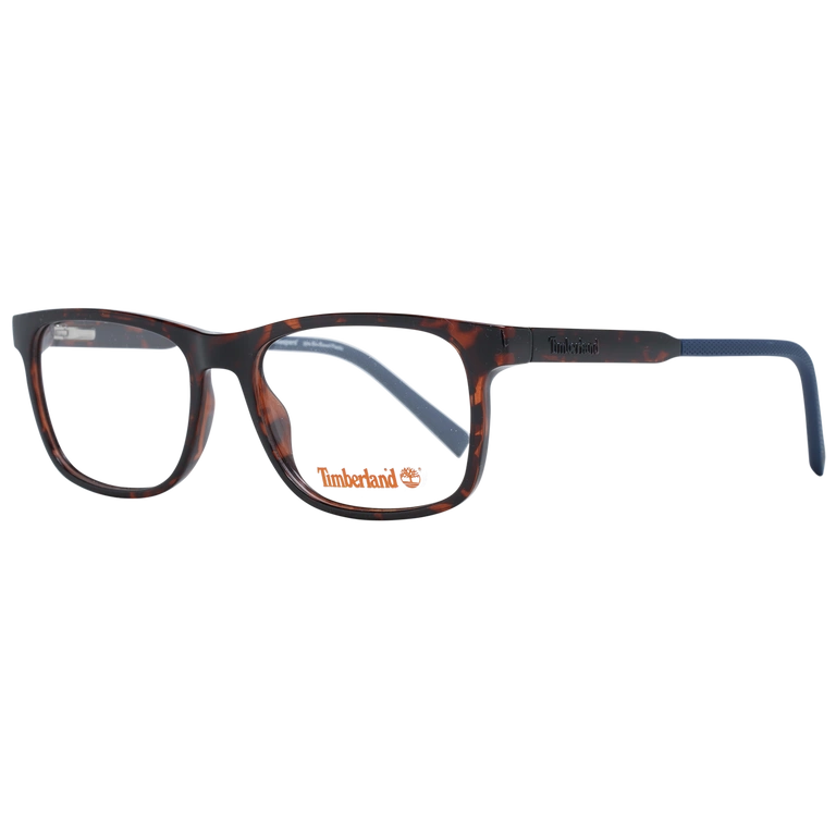 Okulary oprawki Męskie Timberland TB1722 Brązowe