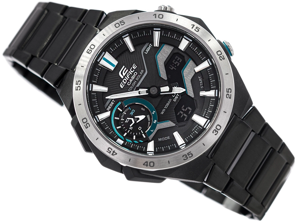 Zegarek męski CASIO Edifice ECB-2200DD-1AEF Windflow