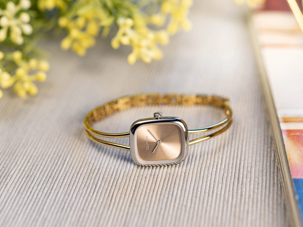 Zegarek damski CALVIN KLEIN 25100134 CK Adore