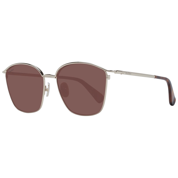 Okulary przeciwsłoneczne Damskie Max Mara MM0043 Złote