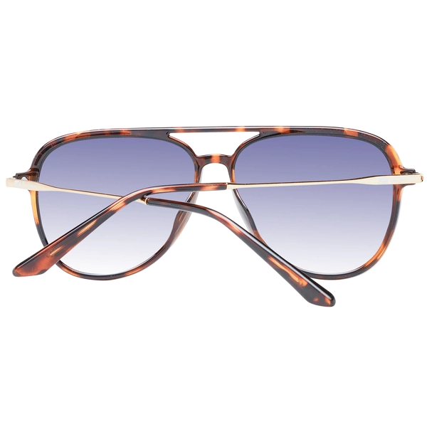 Okulary przeciwsłoneczne Męskie Pepe Jeans PJ5194 101 56 Brązowe